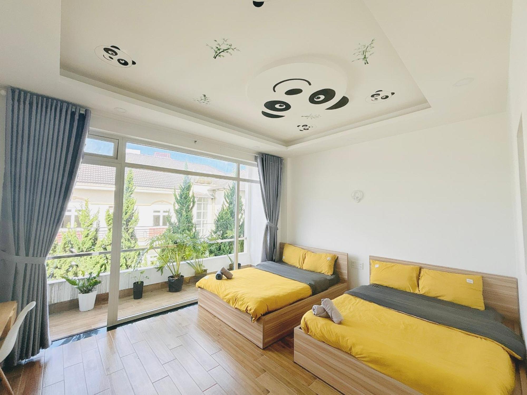 Duy Thanh Hotel 달랏 외부 사진