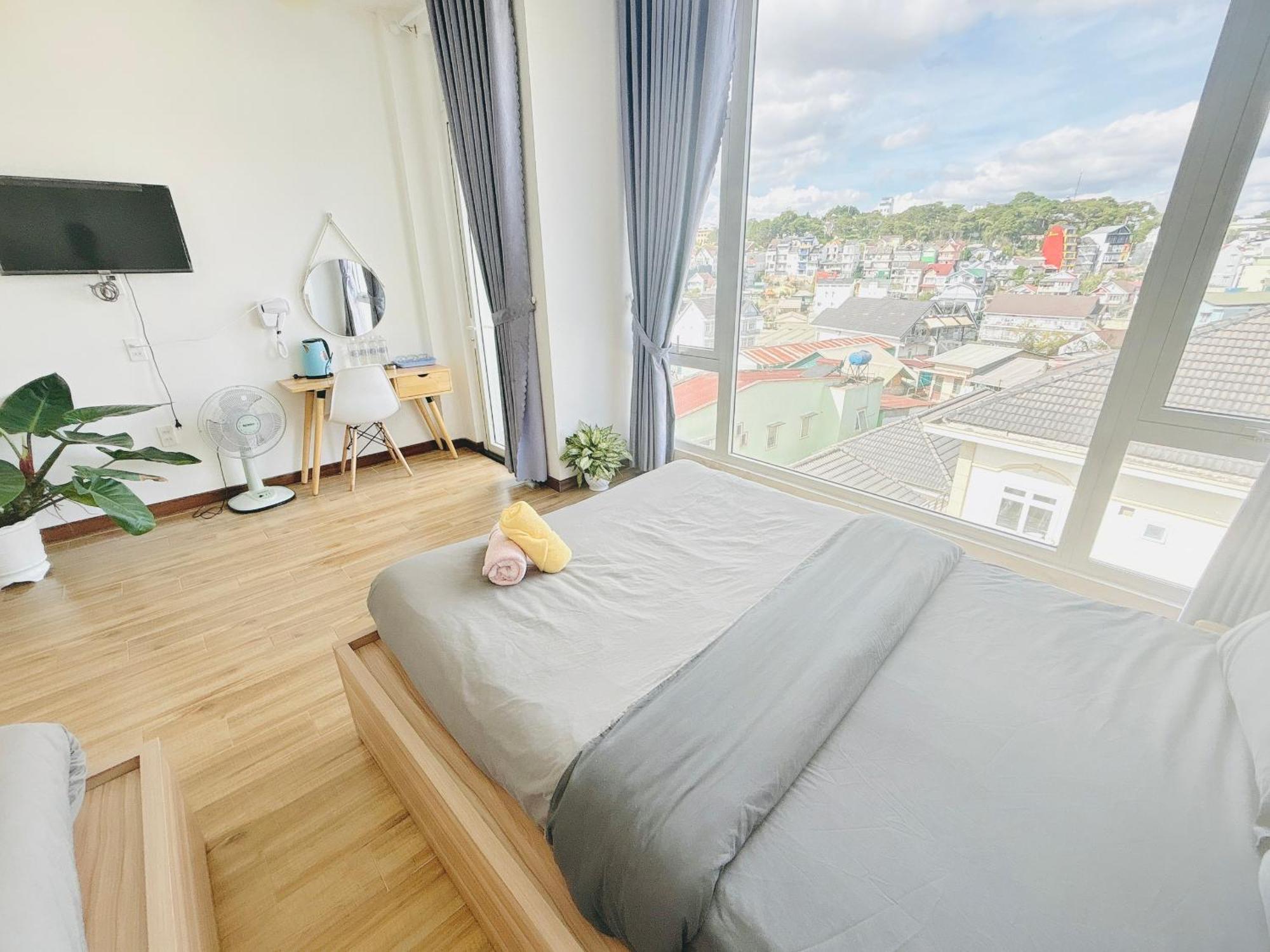 Duy Thanh Hotel 달랏 외부 사진