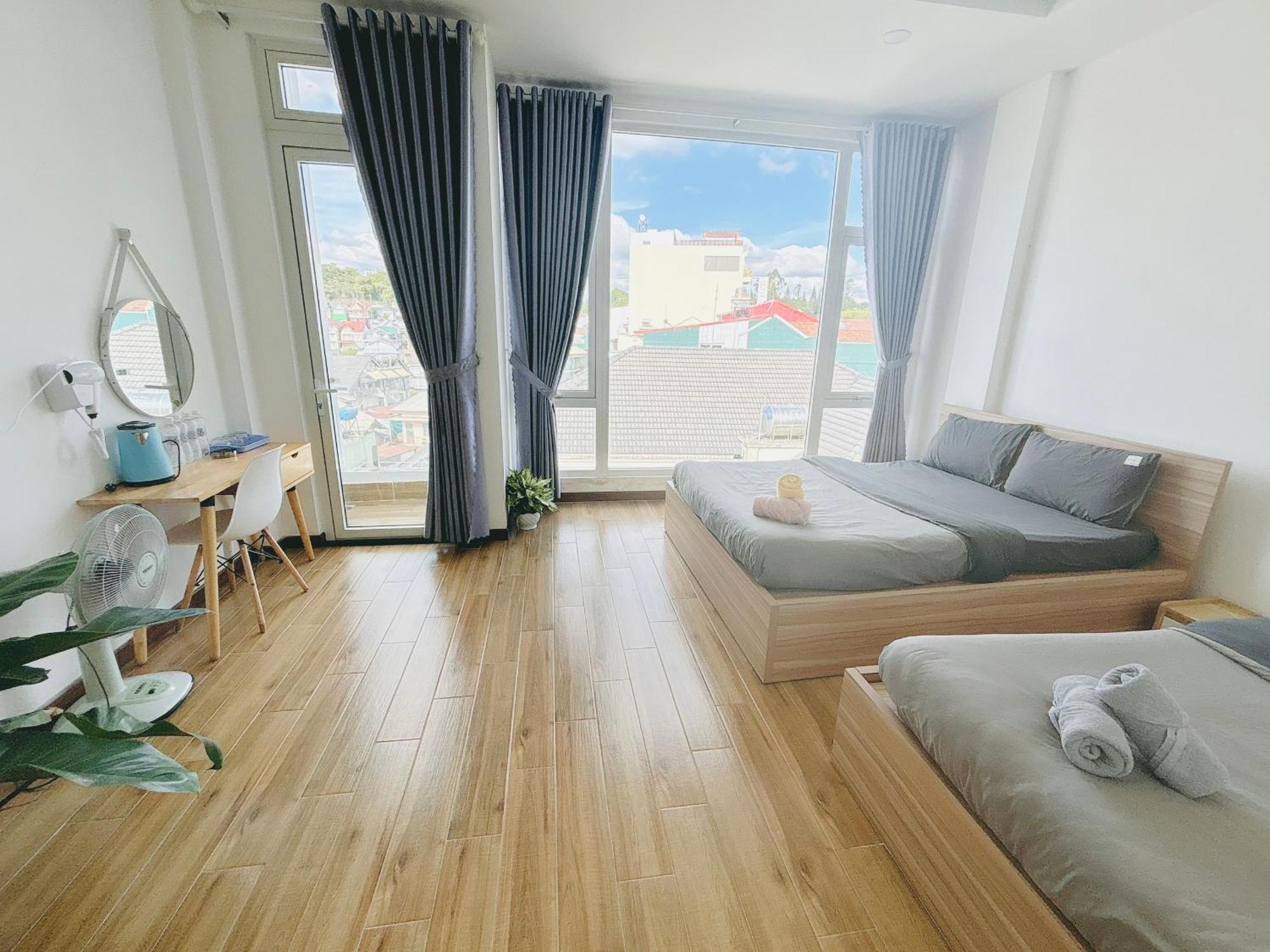 Duy Thanh Hotel 달랏 외부 사진