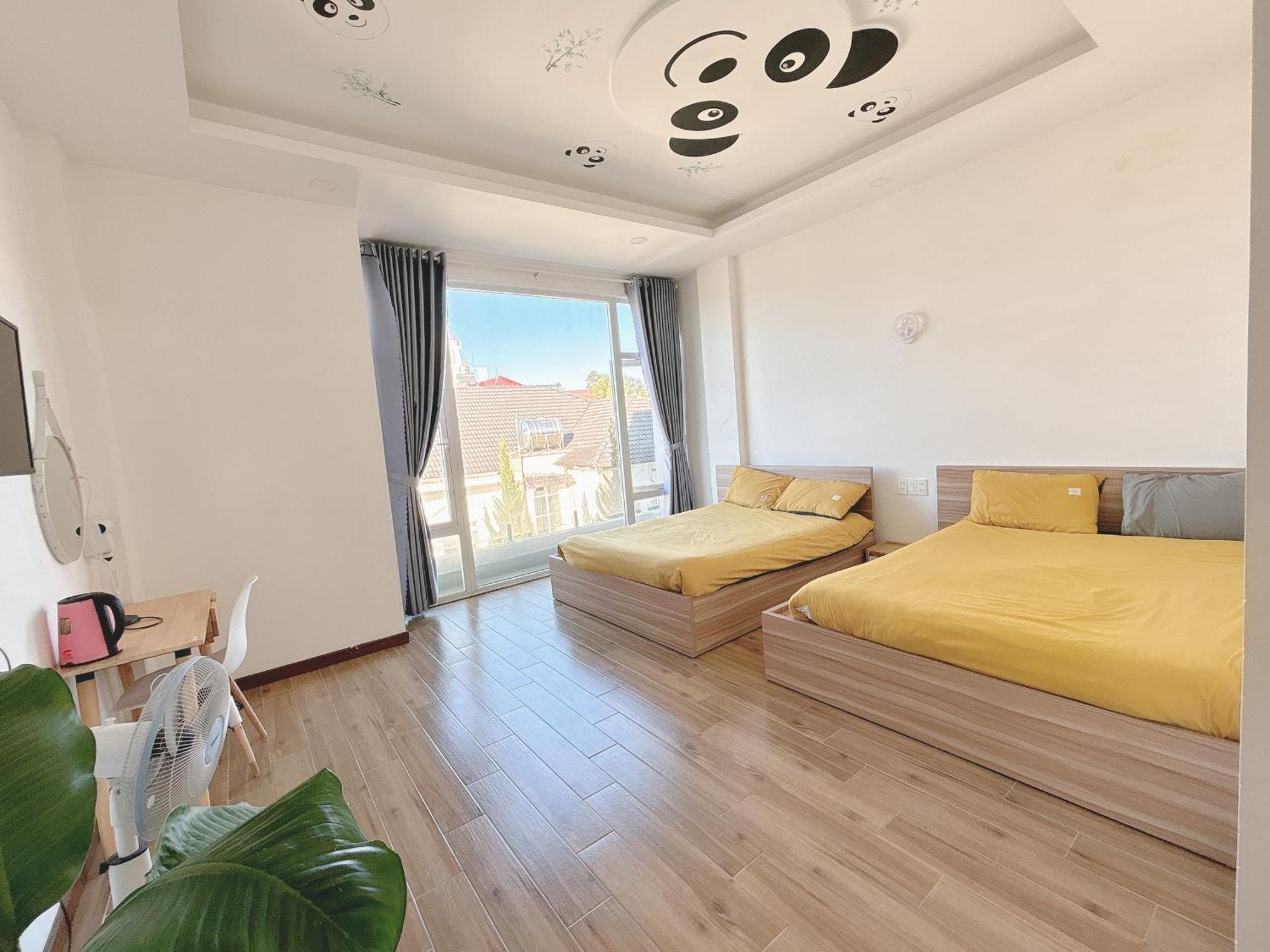 Duy Thanh Hotel 달랏 외부 사진