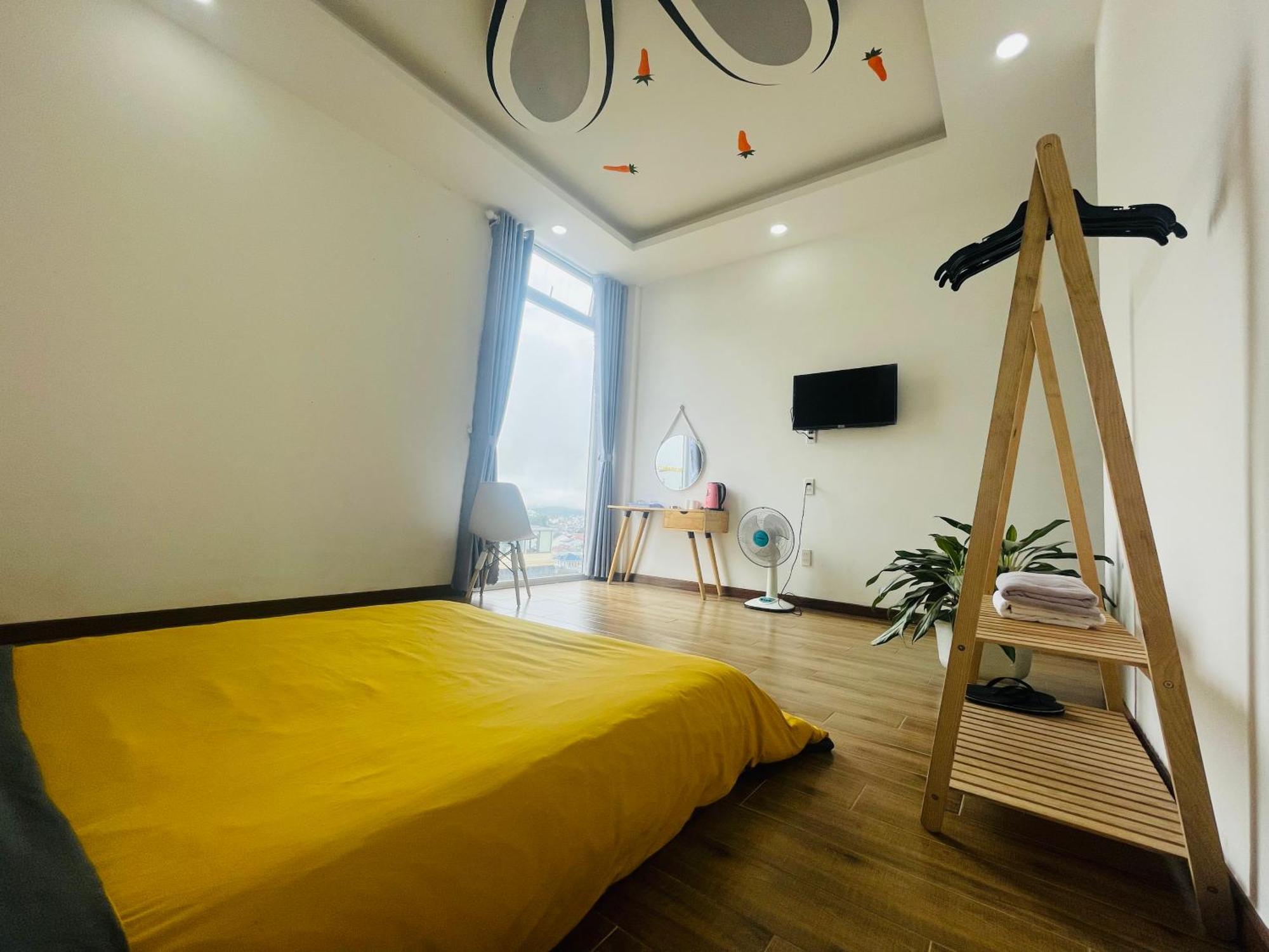 Duy Thanh Hotel 달랏 외부 사진